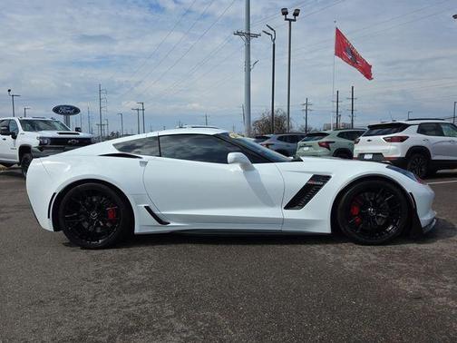 2017 Chevrolet Corvette Z06