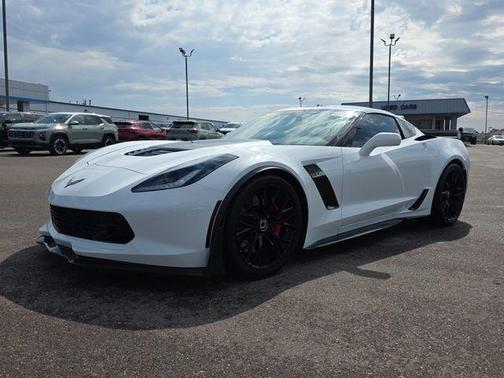 2017 Chevrolet Corvette Z06