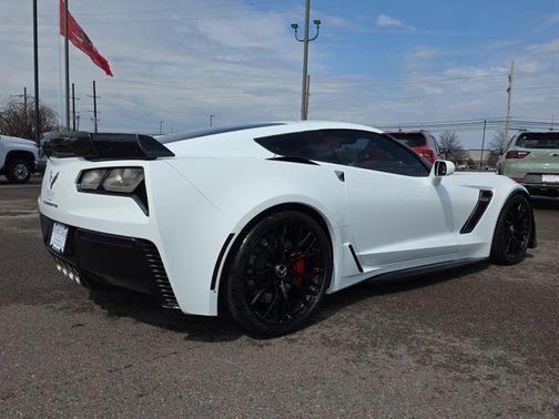 2017 Chevrolet Corvette Z06