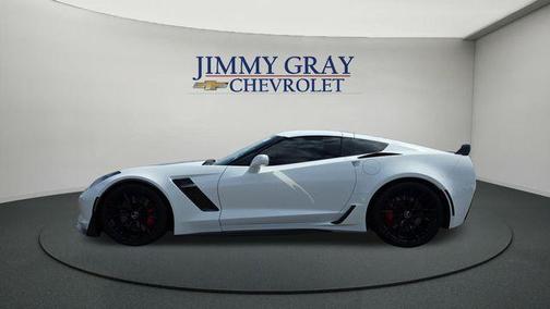 2017 Chevrolet Corvette Z06