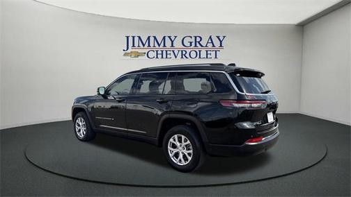 2022 Jeep Grand Cherokee L Limited