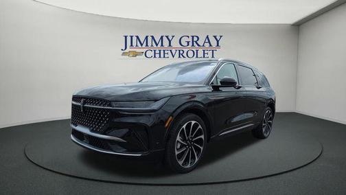 2024 Lincoln Nautilus Black Label