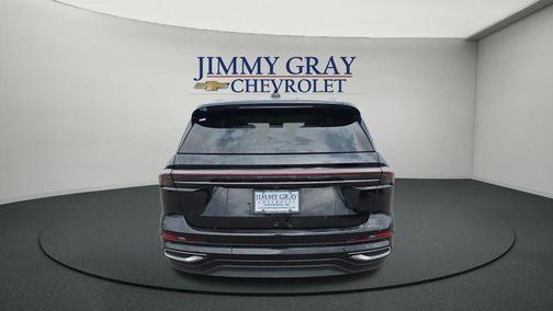 2024 Lincoln Nautilus Black Label