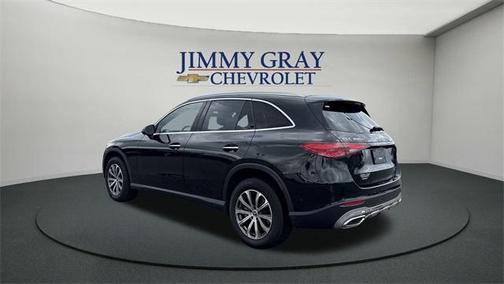 2024 Mercedes-Benz GLC 300 Base