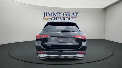 2024 Mercedes-Benz GLC 300 Base