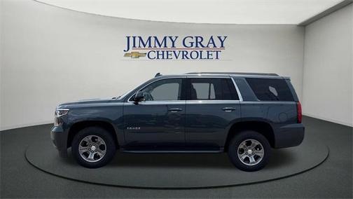 2020 Chevrolet Tahoe LS