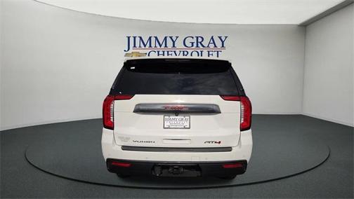 2021 GMC Yukon AT4
