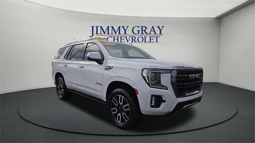 2021 GMC Yukon AT4