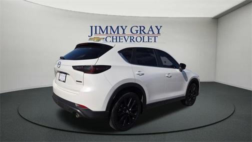 2025 Mazda CX-5 2.5 S Carbon Edition