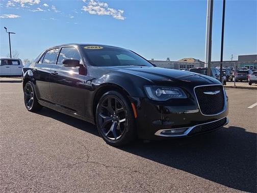 2021 Chrysler 300 S