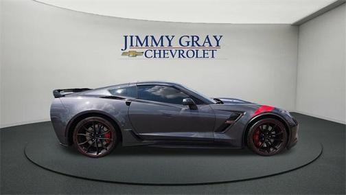 2017 Chevrolet Corvette Grand Sport