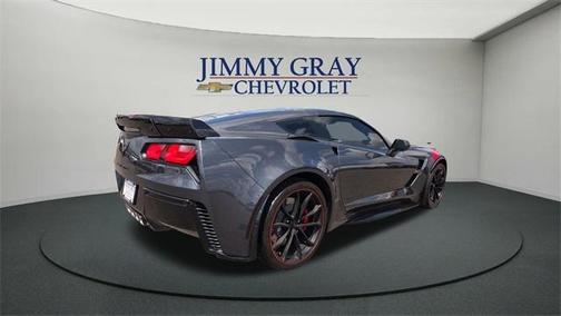 2017 Chevrolet Corvette Grand Sport