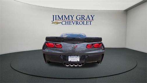 2017 Chevrolet Corvette Grand Sport