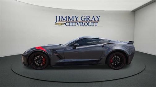 2017 Chevrolet Corvette Grand Sport