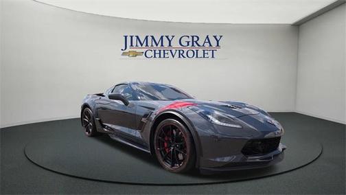 2017 Chevrolet Corvette Grand Sport