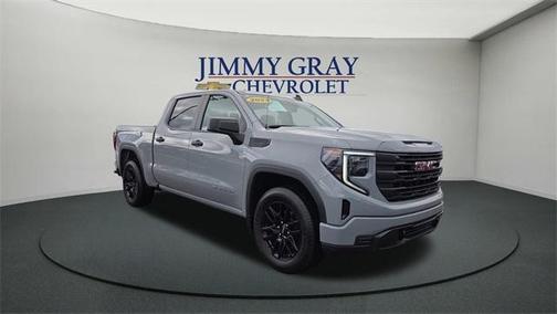 2024 GMC Sierra 1500 Pro