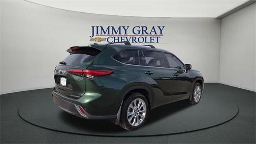 2023 Toyota Highlander Limited