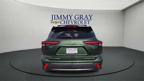 2023 Toyota Highlander Limited