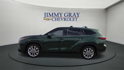 2023 Toyota Highlander Limited