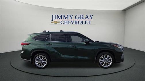 2023 Toyota Highlander Limited