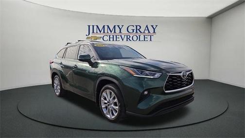 2023 Toyota Highlander Limited