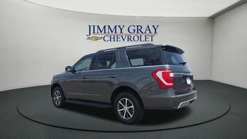 Magnetic 2019 Ford Expedition XLT