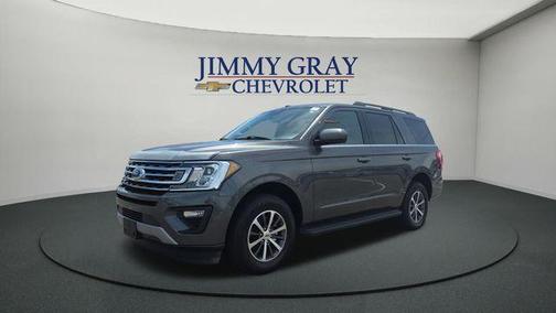 Magnetic 2019 Ford Expedition XLT