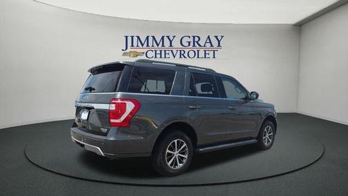Magnetic 2019 Ford Expedition XLT