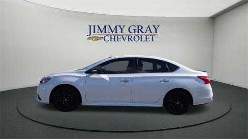 2017 Nissan Sentra SR