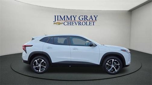 2025 Chevrolet Trax 1RS