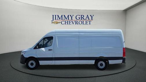 2022 Mercedes-Benz Sprinter 2500 170 WB