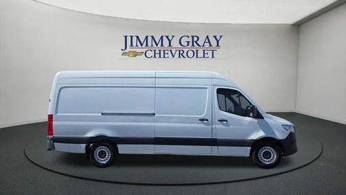 2022 Mercedes-Benz Sprinter 2500 170 WB