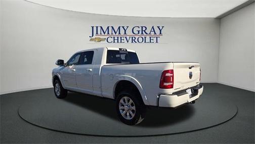 2021 RAM 2500 Limited