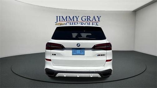 2022 BMW X5 M50i