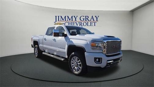 2017 GMC Sierra 3500 Denali