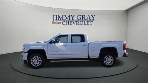 2017 GMC Sierra 3500 Denali