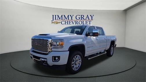 2017 GMC Sierra 3500 Denali