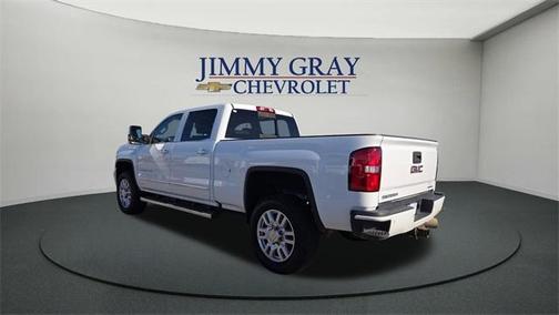 2017 GMC Sierra 3500 Denali