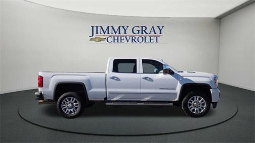 2017 GMC Sierra 3500 Denali