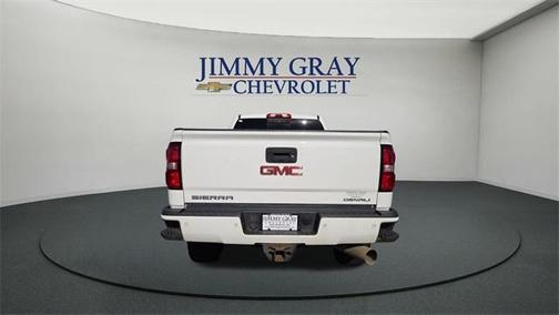 2017 GMC Sierra 3500 Denali