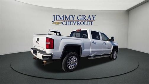 2017 GMC Sierra 3500 Denali