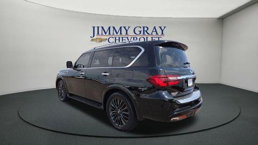 2023 INFINITI QX80 SENSORY