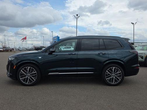 2024 Cadillac XT6 Sport AWD