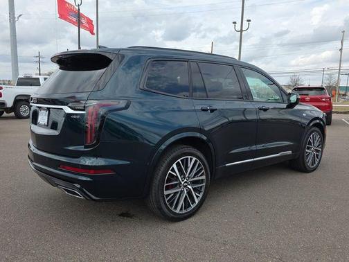 2024 Cadillac XT6 Sport AWD