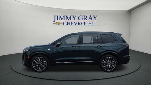 2024 Cadillac XT6 Sport AWD