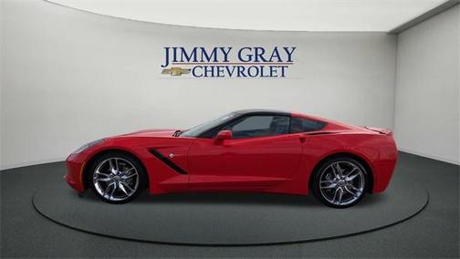 2017 Chevrolet Corvette Stingray