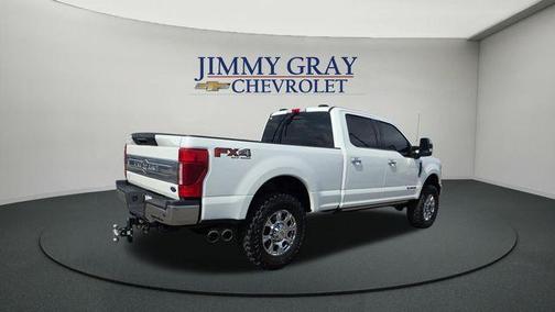 2022 Ford F-250 King Ranch