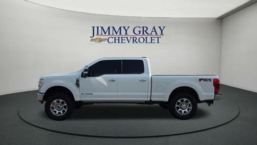 2022 Ford F-250 King Ranch