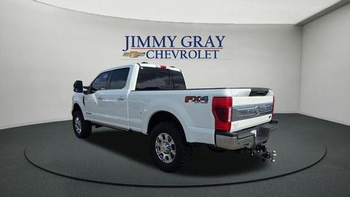 2022 Ford F-250 King Ranch