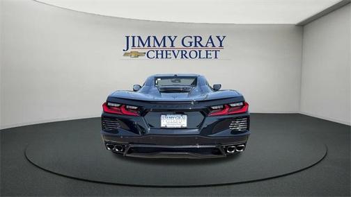 2023 Chevrolet Corvette Stingray w/1LT
